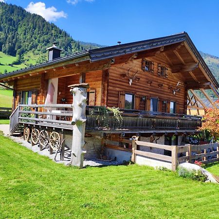 Haus Rosa Apartment Goldegg Exterior foto